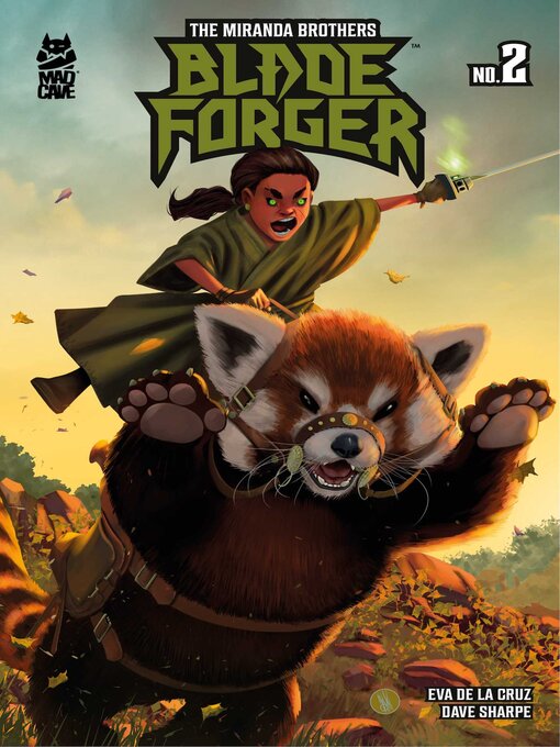 Title details for Blade Forger (2025), Issue 2 by Inaki Miranda - Available